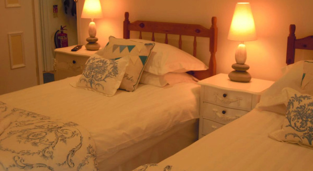 Glen Afton, Varaa Hotelli Hotellit Cornwall pysäköinnillä, Pysäköinti