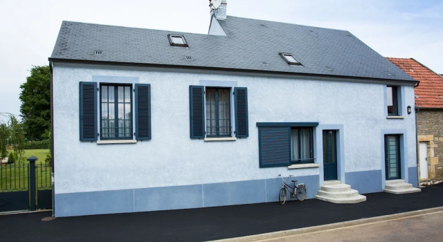 Maison Indigo, Buchen Sie Hotel Athie Burgund