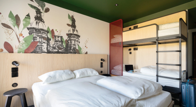 MEININGER Hotel Edinburgh Haymarket