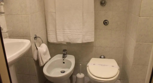 Трёхместный номер Hotel Fiori