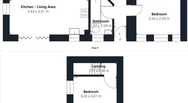 Коттедж Host Stay Jubilee Close
