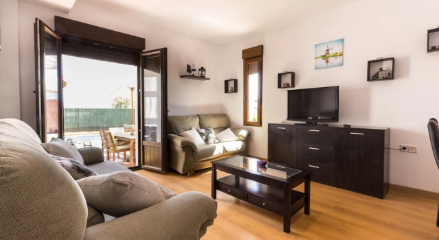 Hytte Villa Flor