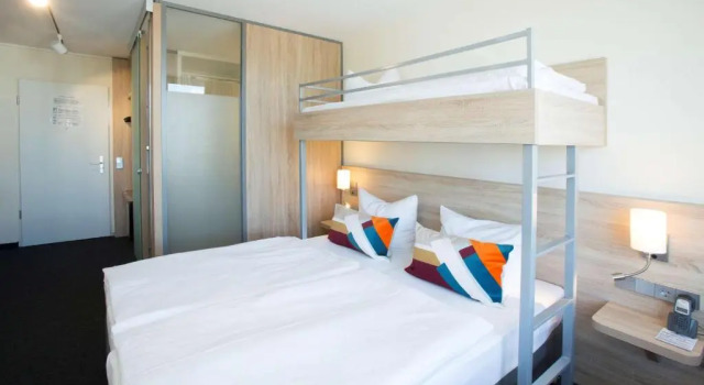 Семейный номер Standard Atlantic Hotel am Floetenkiel