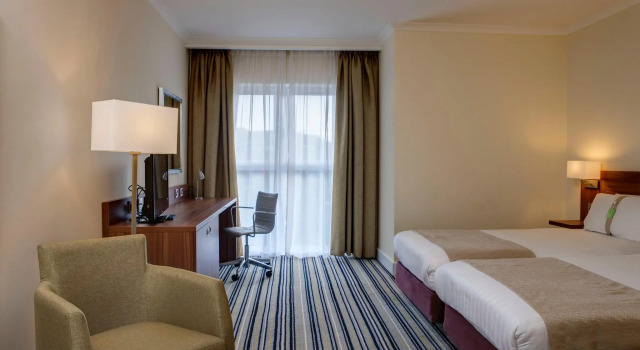Двухместный номер Premium Holiday Inn Glasgow - East Kilbride by IHG