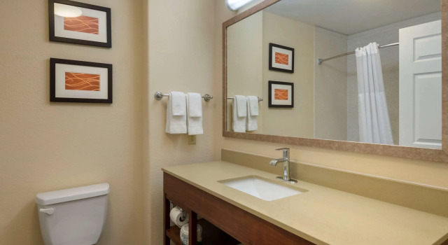 Двухместный номер Standard Comfort Inn & Suites, Odessa I-20