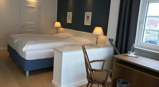 Двухместный номер Superior Hotel Scherf