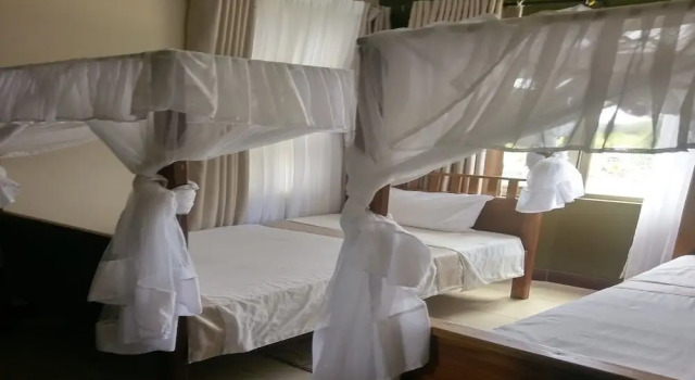 suswa 7 -sunset, Buchen Sie Aparthotel Hotels in Küstenregion mit Frühstück, Frühstück