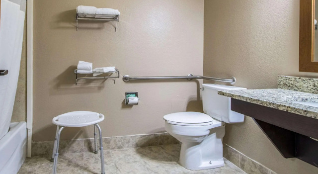 Standard Doppel Zimmer GreenRidge Hotel