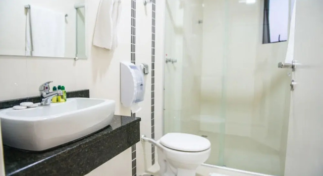 Четырёхместный номер Superior Iguassu Express Hotel
