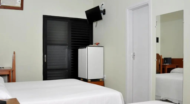 Двухместный номер Standard Hotel Carolina Plaza