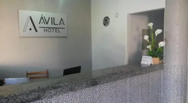 Avila Hotel, Забронировать Отель Боа-Эсперанса Минас-Жерайс