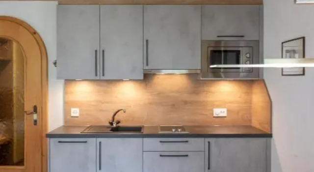 Estudio Apartment Madlaina