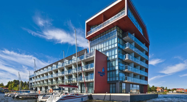 Hotel Mikołajki Leisure & SPA - Destigo Hotels, Забронировать Курортный отель Курортные отели Миколаек, Курортный отель