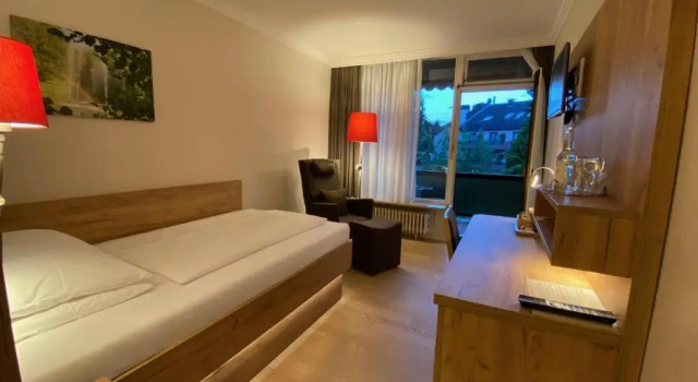 Номер Comfort Hotel Sonnenhügel