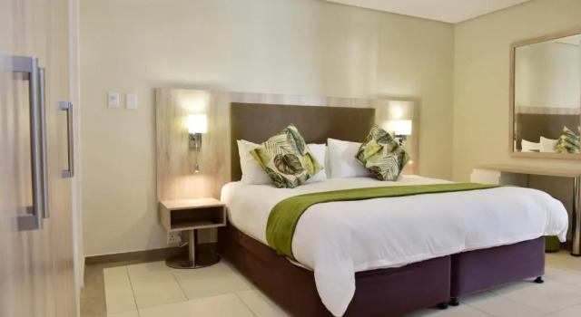 Апартаменты с 3 комнатами La Lucia Sands Beach Resort