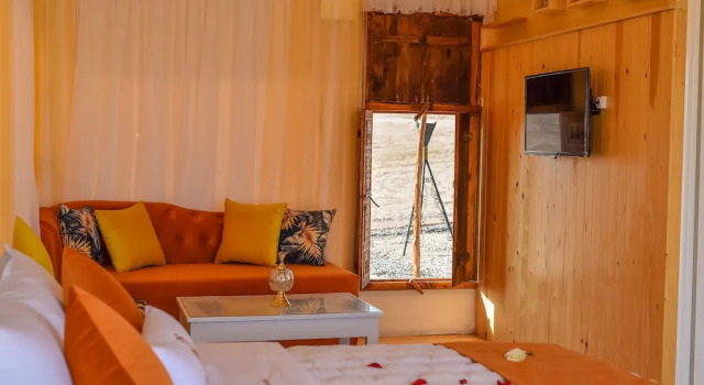 Camera Luxury Pearl Camp Agafay