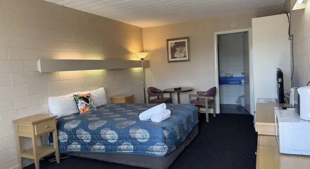 Двухместный номер Standard LaTrobe Motel Morwell