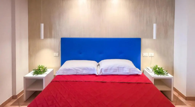 Двухместный номер Standard с видом на море Hotel Martino
