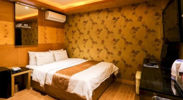 Balentine Motel, Book Motel Bupyeong-gu 
