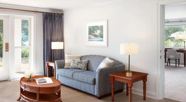 Premium- værelse The Tides Inn