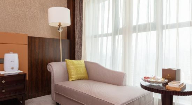 Люкс Executive LUXURY BLUE HORIZON Grand Hotel (Xining High-Speed Railway Station)