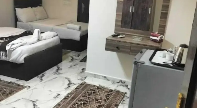 Номер Standard Pyramids High View Inn