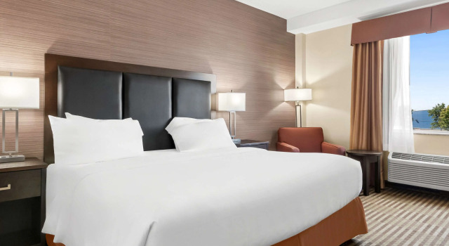 Двухместный номер Standard Best Western Plus Fergus Hotel