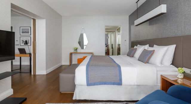 Отель Makedonia Palace