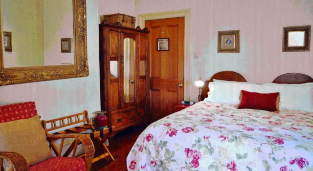 Люкс Пентхаус Fire Station Inn