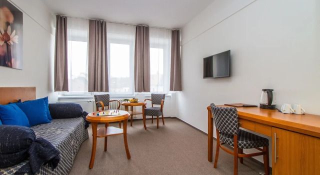 Семейный номер Standard LH Hotel Mědínek Old Town
