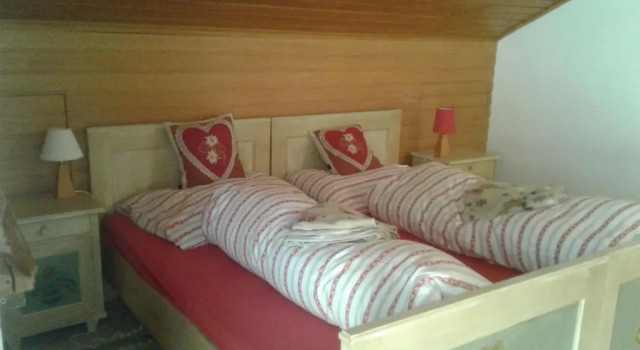 Апартаменты Chalet Catton Two Bedroom Appartement near Bad Kleinkirchheim