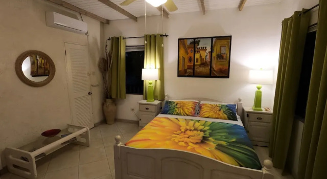 Yellow Bird Apartment