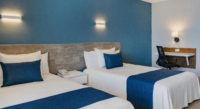 Двухместный номер Standard с балконом и с видом на океан Star Palace Hotel