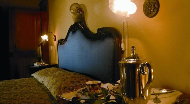 Номер Standard Villa Bricco dei Cogni