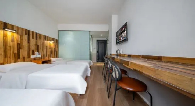 Номер Standard SONDERIA Lazybones Hostel