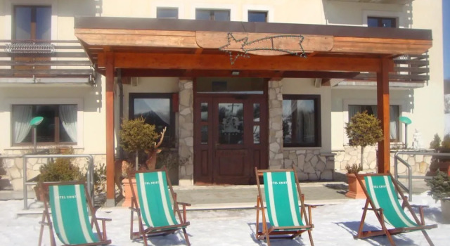 Hotel Cristal