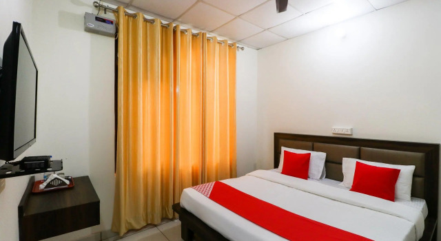 OYO 60858  Hotel RK Inn, Book Hotel Ludhiana Punjab