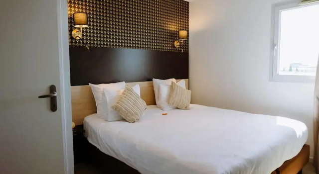 Апартаменты Дуплекс Zenitude Hôtel-Résidences Clarion Toulouse Le Parc de lEscale