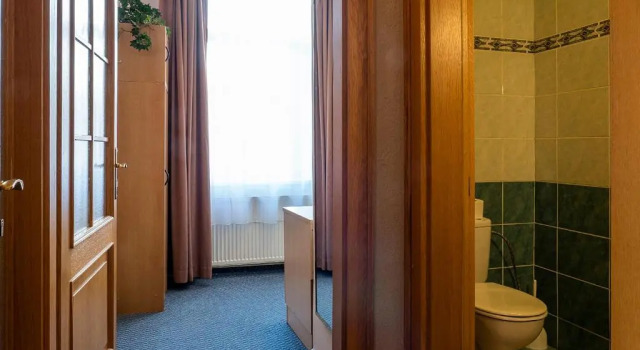 Номер Standard Hotel Olympia Česká Lípa