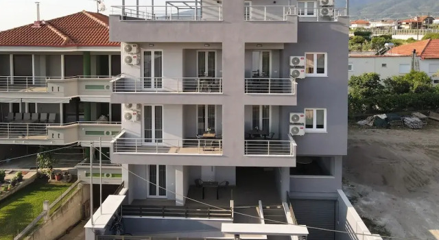 Philippos Residences, Book Hotel Leptokaria 