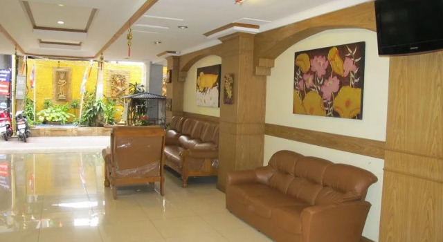 Pattaya inn hotel, Забронировать Отель Южная Паттайя Паттайя, рядом с Пешеходная улица