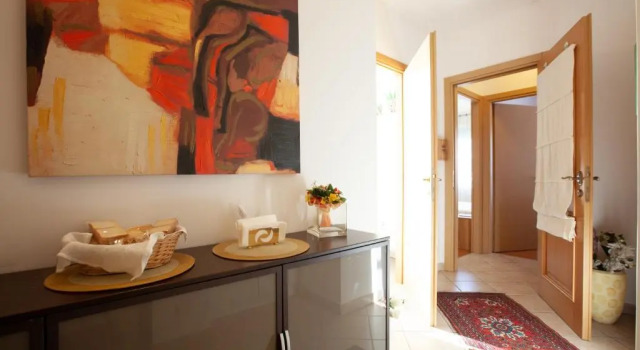 Номер Deluxe Casa vacanze Le Terrazze