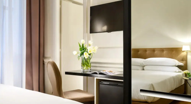 Номер Classic Splendor Suite Rome - Suites & Apartments