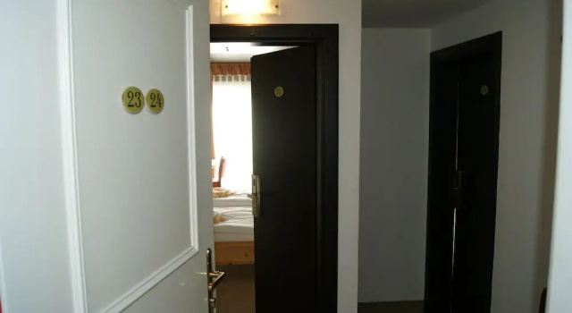 Двухместный номер Standard с видом на горы Boutiquehotel Lindenhof