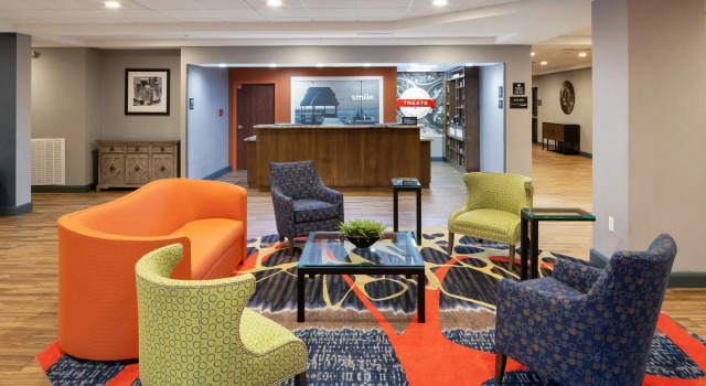 Hampton Inn Houston/Humble-Airport Area, TX