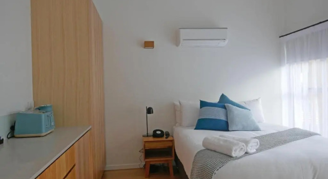 Люкс Rosevears Riverview Hotel
