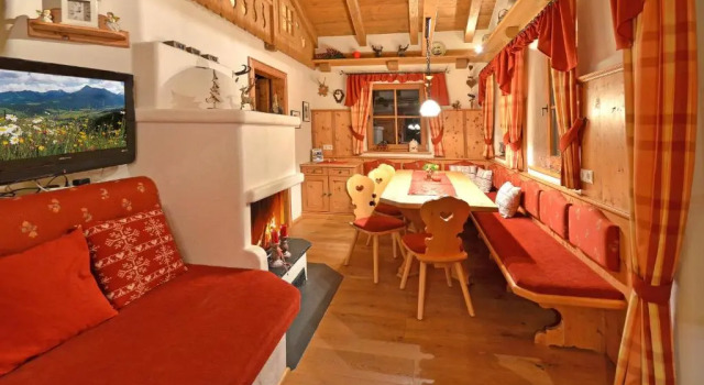 Шале Chalet Berghof
