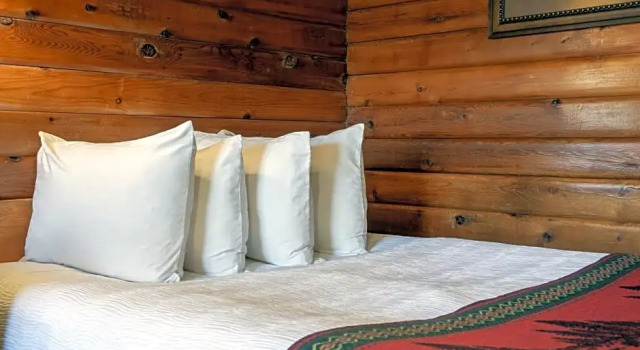 Двухместный номер Deluxe Antler Inn