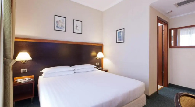 Двухместный номер Superior Garner Hotel Rome Aurelia by IHG