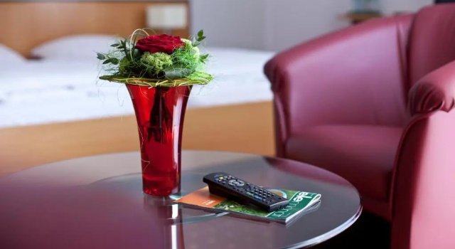 Двухместный номер Standard Hotel Am Braunen Hirsch
